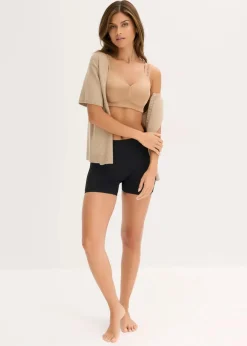 Entlastungs-BH ohne Bügel mit gepolsterten Trägern