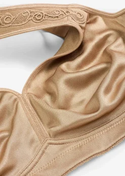 Entlastungs-BH ohne Bügel mit gepolsterten Trägern