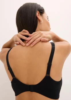 Entlastungs-BH ohne Bügel mit komfortabler Baumwolle