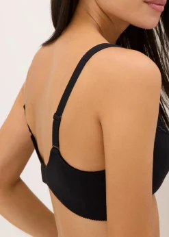 Entlastungs-BH ohne Bügel mit komfortabler Baumwolle