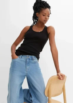 2er-Pack Ripp-Tanktop