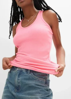 2er-Pack Ripp-Tanktop