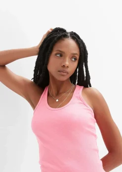 2er-Pack Ripp-Tanktop