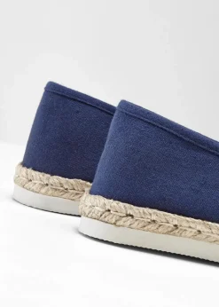 Espadrilles in Bast-Optik