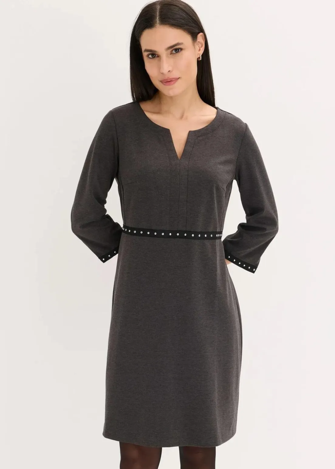 Etuikleid aus Punto di Roma