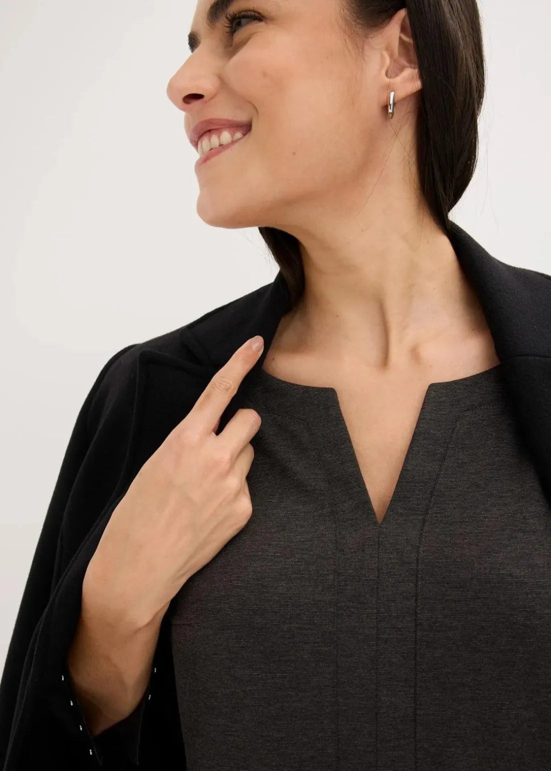 Etuikleid aus Punto di Roma