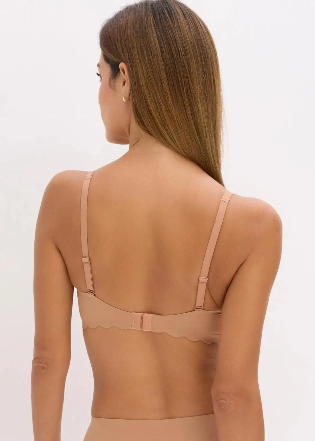 Feel Comfort Lasercut Bralette