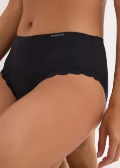 Feel Comfort Lasercut Slip (2er Pack)