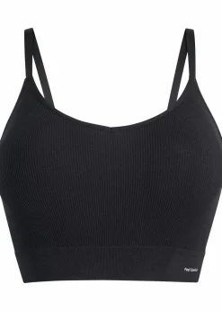 Feel Comfort Seamless Bustier gerippt