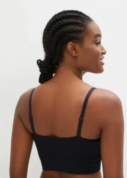 Feel Comfort Seamless Bustier gerippt