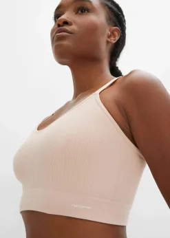 Feel Comfort Seamless Bustier gerippt