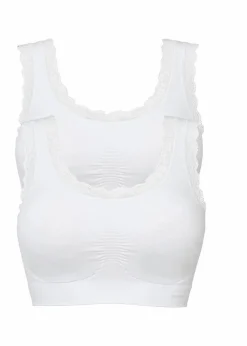 Feel Comfort Seamless Bustier (2er Pack)