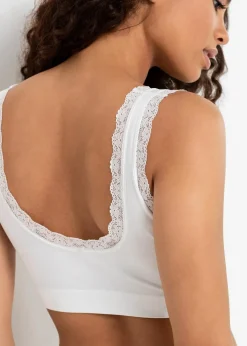 Feel Comfort Seamless Bustier (2er Pack)