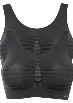 Feel Comfort Seamless Bustier (2er Pack)