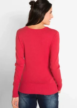 Feinstrickpullover