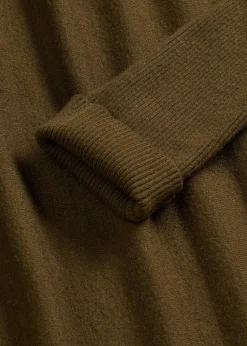 Feinstrickpullover aus feinem Viskose-Mix