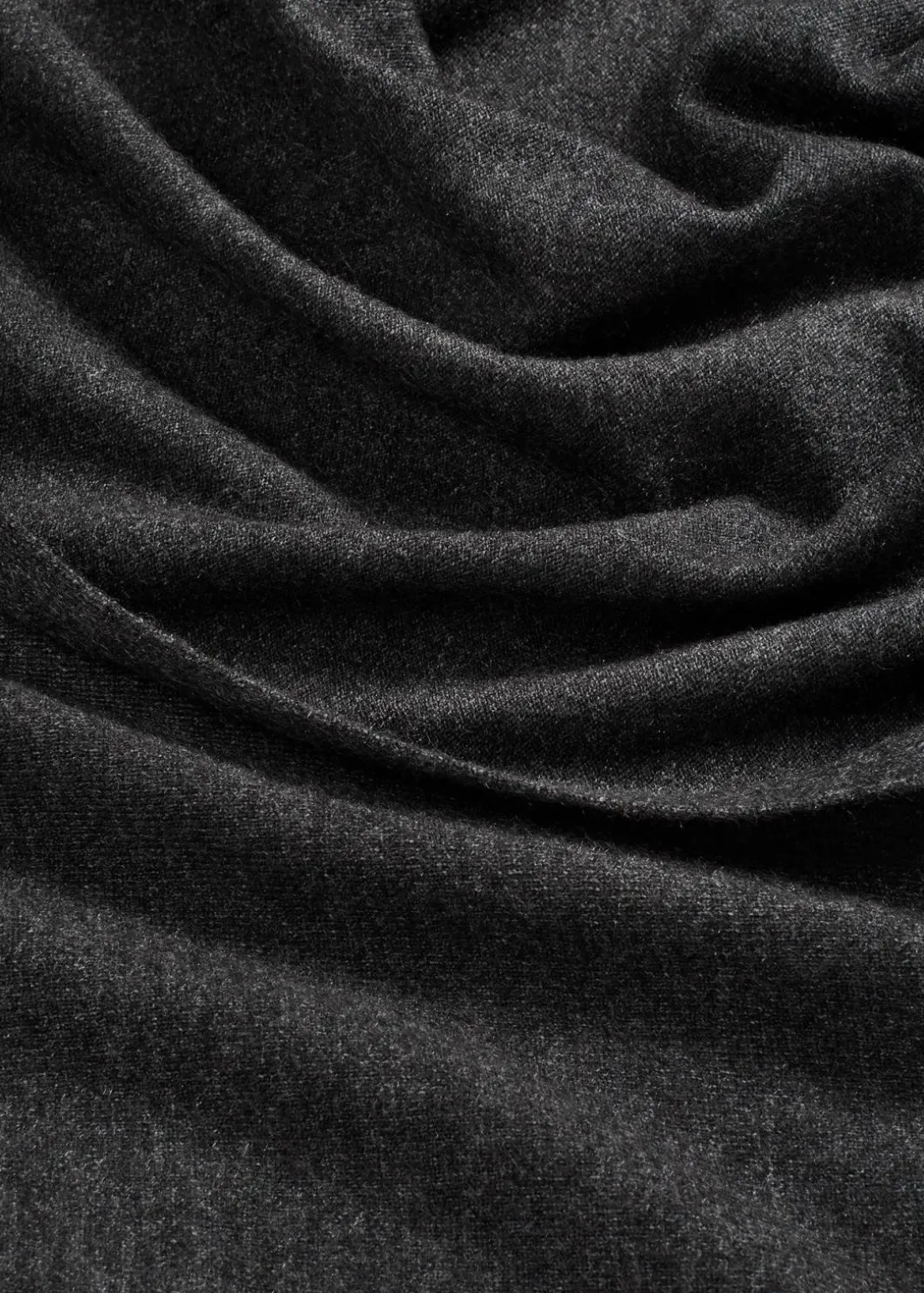 Feinstrickpullover aus softem Viskose-Mix