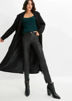 Feinstrickpullover aus softem Viskose-Mix