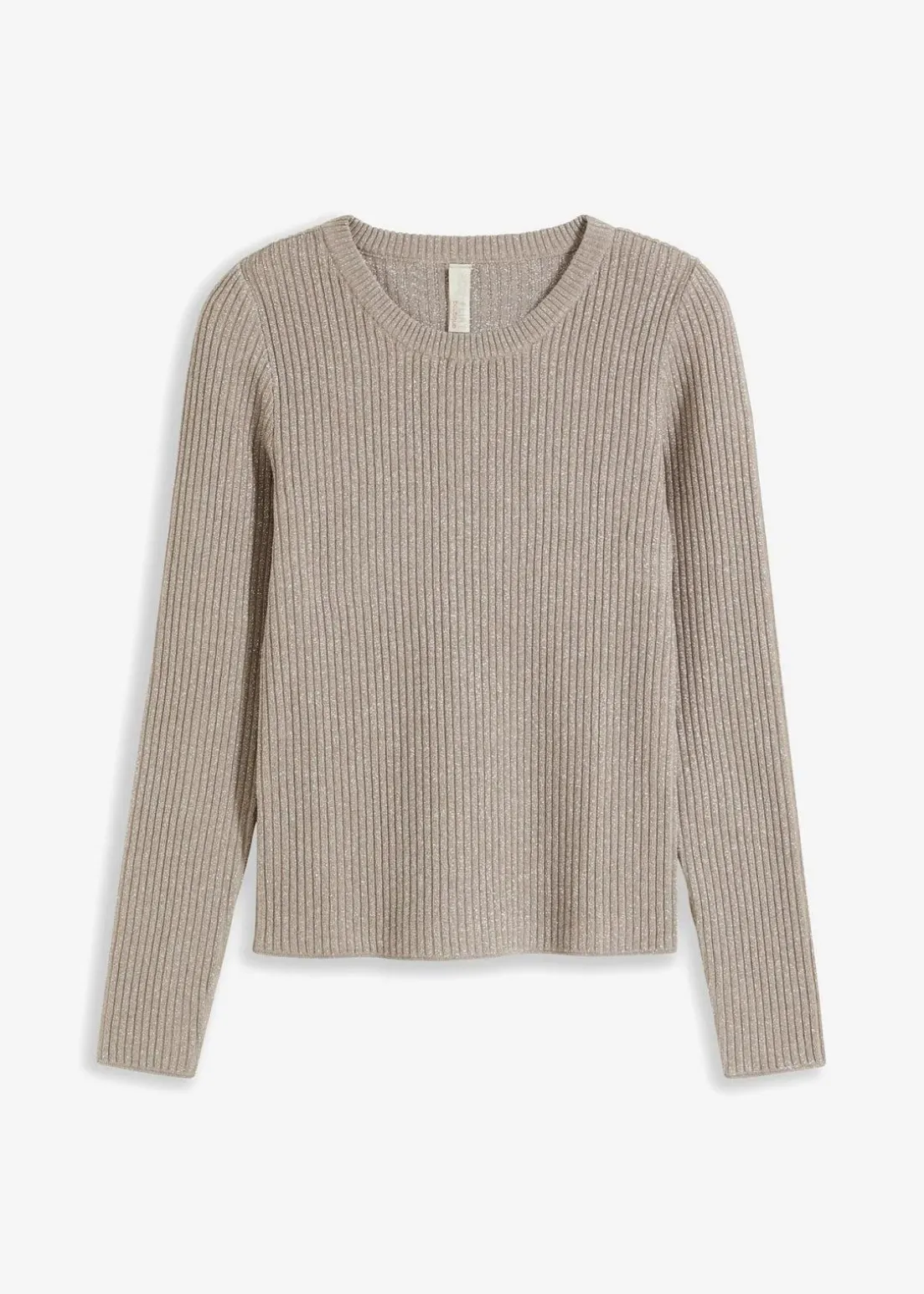 Feinstrickpullover aus softem Viskose-Mix