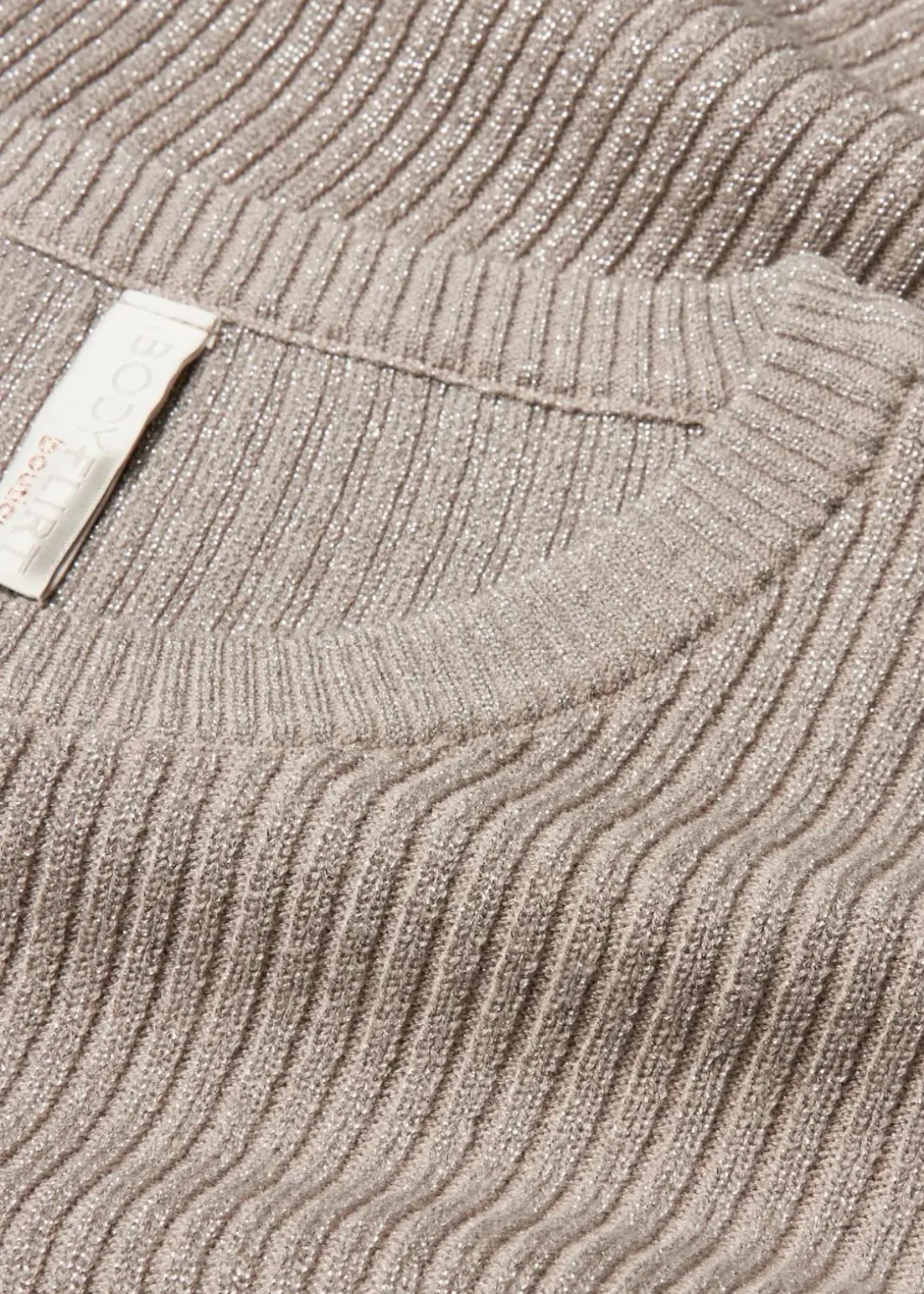 Feinstrickpullover aus softem Viskose-Mix