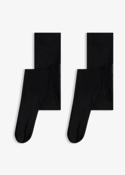 Feinstrumpfhose mit Komfortbund 30 DEN (2er pack)