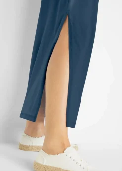 Figurbetontes Jerseykleid