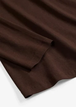 Figurbetontes Langarmshirt