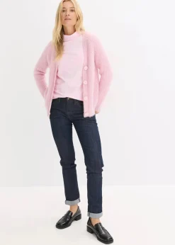 Figurbetontes Langarmshirt