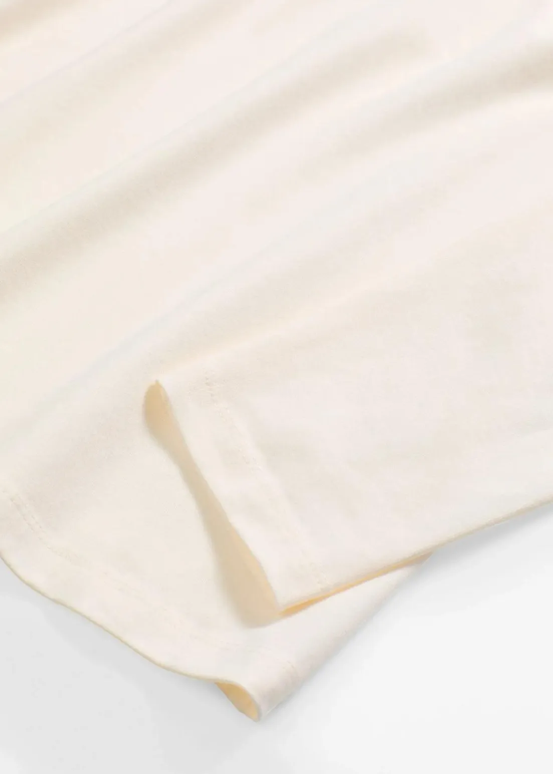 Figurbetontes Langarmshirt