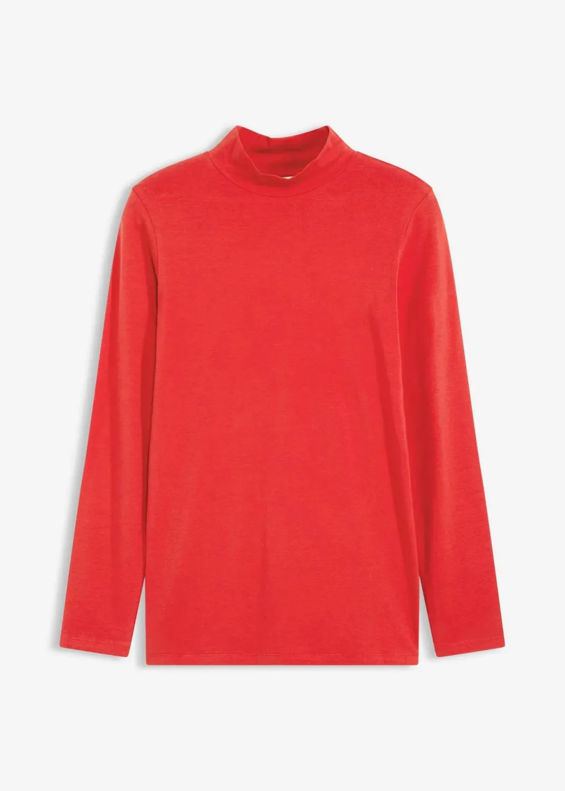 Figurbetontes Langarmshirt