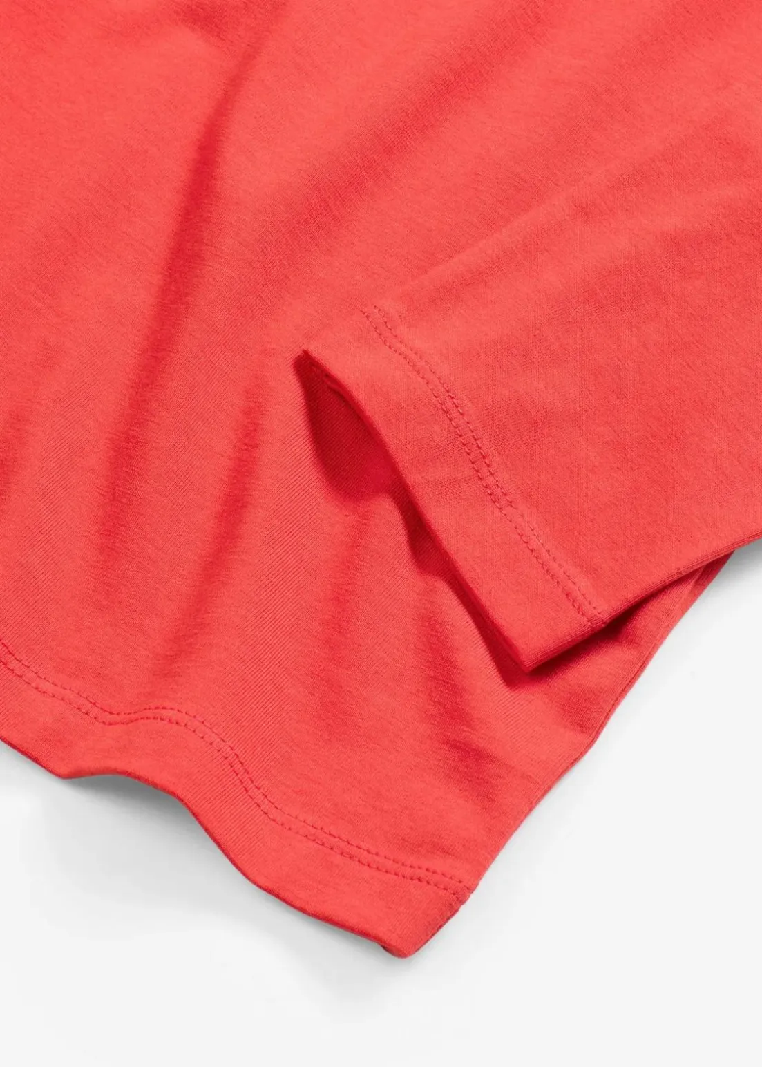 Figurbetontes Langarmshirt