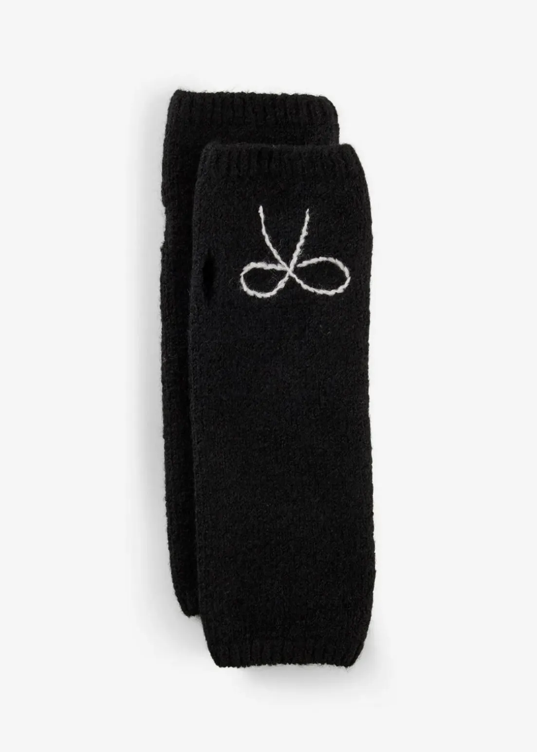 fingerlose Handschuhe