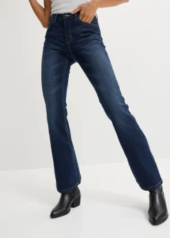 Flared Jeans High Waist