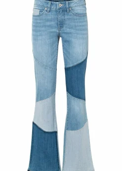 Flared-Jeans Mid Waist