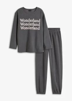 Fleece Loungewear Hausanzug