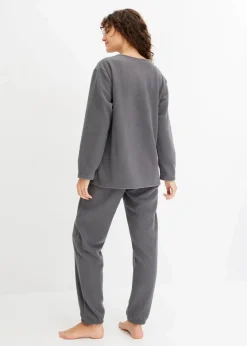 Fleece Loungewear Hausanzug