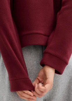 Fleecepullover