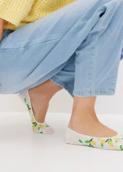 Füßlinge mit Bio-Baumwolle (8er Pack)