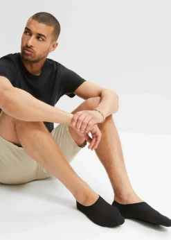 Füßlinge mit kühlendem Material (5er Pack)