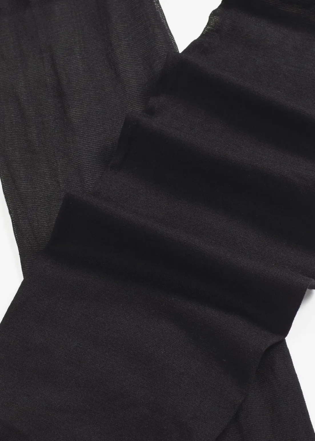 Formende Overknee Strumpfhose