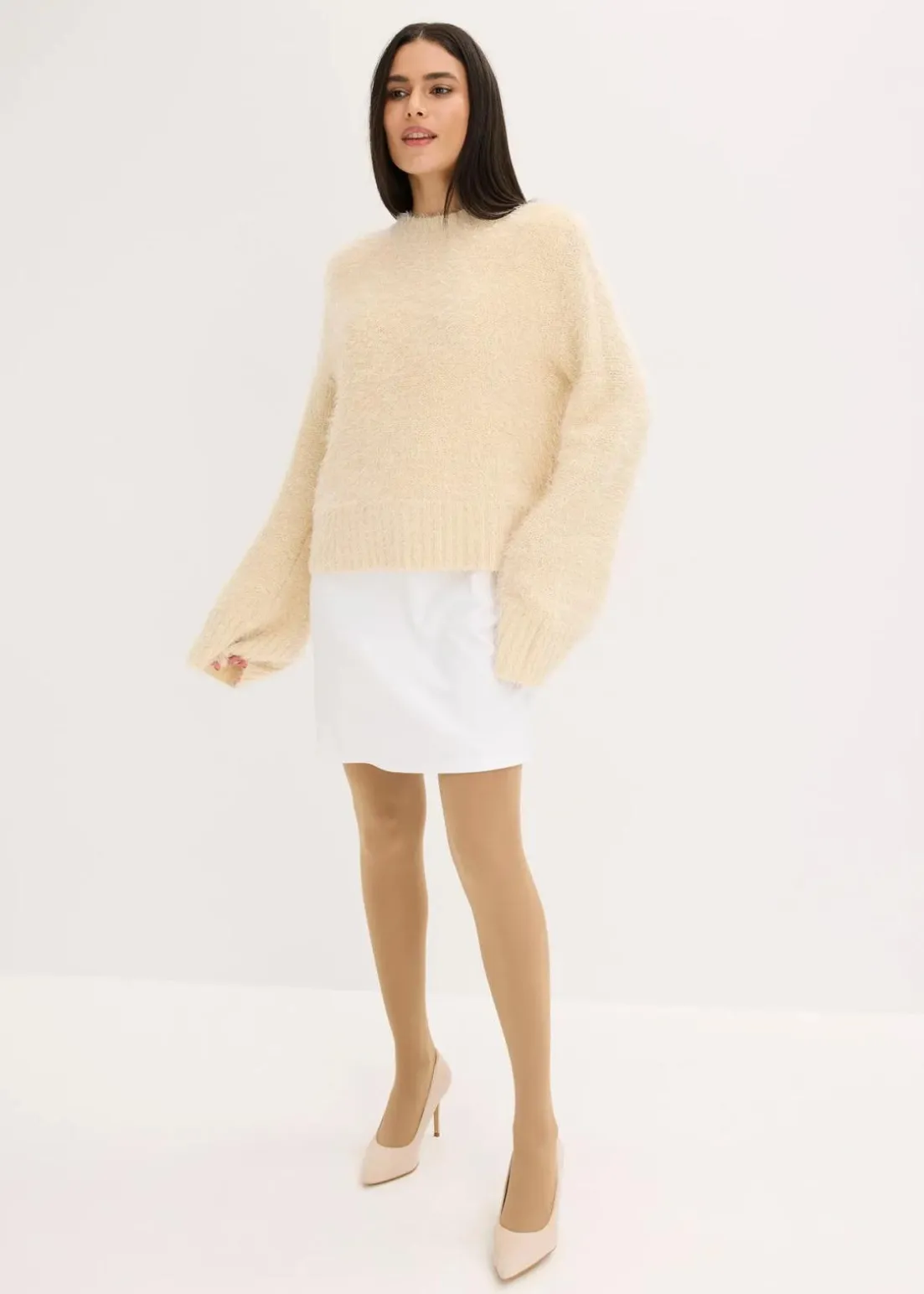 Formende Strumpfhose mit Push Up Effekt 80den