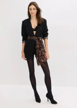 Formende Strumpfhose mit Push Up Effekt 80den