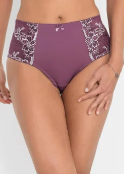 Formslip mit Stickerei (2er Pack)