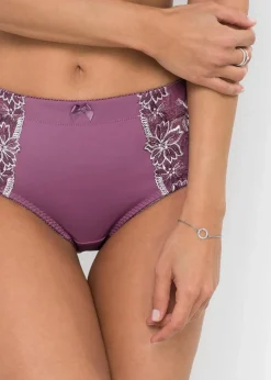 Formslip mit Stickerei (2er Pack)