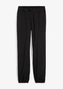 Funktionhose mit Fleecefutter und Taschen, wasserdicht