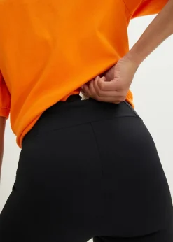 Funktionsradler mit Ocean Bound Plastic, Bermuda-Länge