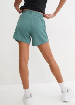 Funktions-Shorts mit Handytasche