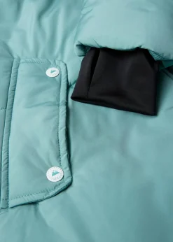 Funktions-Steppmantel mit isolierender Wärmetechnologie