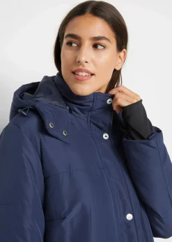 Funktions-Steppmantel mit isolierender Wärmetechnologie