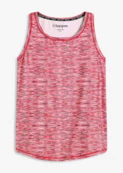 Funktions-Top mit Racerback, schnelltrocknend